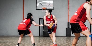 Timnas Putra dan Putri Indonesia Siap Bertarung di FIBA 3X3 Asia Cup 2024