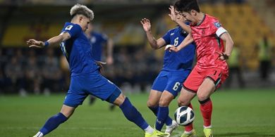 Thailand Dihantam Masalah Jelang Lawan China dan Singapura di Kualifikasi Piala Dunia 2026