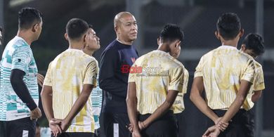 Drawing ASEAN Cup U-16 2024 - Timnas U-16 Indonesia Masuk Grup Mudah, Akankah Asisten Shin Tae-yong Pertahankan Gelar?