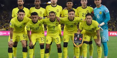 Timnas Malaysia Belum Kibarkan Bendera Putih, Berharap Keajaiban di Kualifikasi Piala Dunia 2026