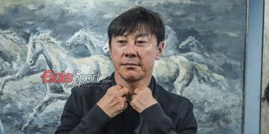 Geser Kick-off ke Sore Hari, Shin Tae-yong Lakukan Mind Games Sekaligus Maksimalkan Home Advantage