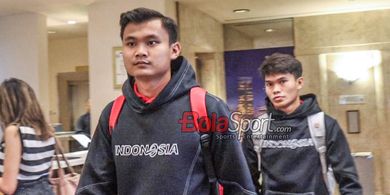 Komang Teguh, Bek Produktivitas Timnas U-23 Indonesia yang Sudah Cetak 2 Gol