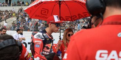 Dimanja Dani Pedrosa, Bayinya Marc Marquez Menggeliat di MotoGP Prancis 2024
