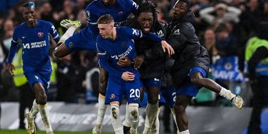 Hikmah Dipaksa Man United Ngungsi ke Conference League, Chelsea Bisa Ciptakan Sejarah yang Belum Terjadi di Kompetisi Eropa