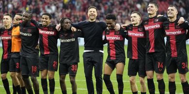 Pekan Depan Leverkusen Bisa Juara Bundesliga, Alonso: Kami Fokus Liga Europa!