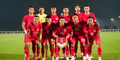 Perbedaan Nilai Skuad Timnas U-23 Indonesia dan Guinea, Siapa Lebih Mahal?