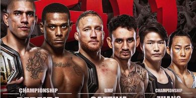 UFC 300 - Satu Jagoan Terlalu Diremehkan padahal Bisa KO Lawan Sekali Pukul