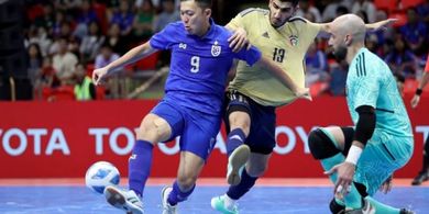 Thailand Kalah di Laga Uji Coba Jelang Piala Asia Futsal 2024, Vietnam Ditekuk Malaysia