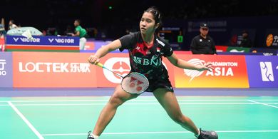 Hasil Uber Cup 2024 - Ester Pastikan Indonesia Bekuk Hong Kong di Laga Pembuka