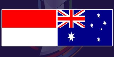 Daftar Susunan Pemain Timnas U-23 Indonesia Vs Australia - Justin Hubner Disimpan, Fajar Isi Posisi Ivar Jenner