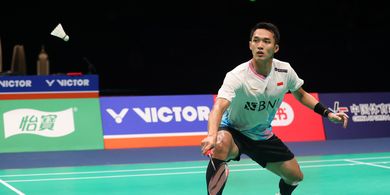 Jadwal Semifinal Kejuaraan Asia 2024 - Asa Indonesia di Tangan Jonatan Christie, China Sudah Pastikan 1 Gelar dan 2 Tiket Final