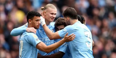 Semifinal Piala FA - Man City Vs Chelsea, The Citizens Pantang Remehkan The Blues