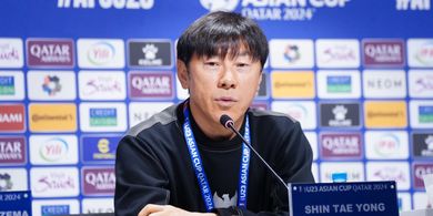 Korea Atau Jepang? Ini Lawan Pilihan Shin Tae-yong di Babak Perempat Final Piala Asia U-23 2024