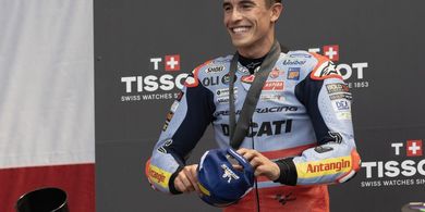 MotoGP Americas 2024 - Gelar Raja COTA Kembali Direnggut, Marc Marquez Ungkap Penyebab Terjatuh Saat Pimpin Balapan