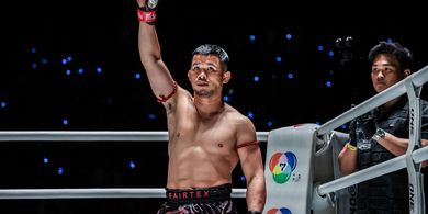 ONE Championship - Siap Hajar Haggerty atau Superlek, Dewa Muay Thai Inginkan Gelar Lamanya