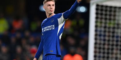 Cole Palmer Menggila dengan Ukir 4 Gol, Chelsea Akhirnya Dapatkan Bibit Hibrida Lampard dan Hazard