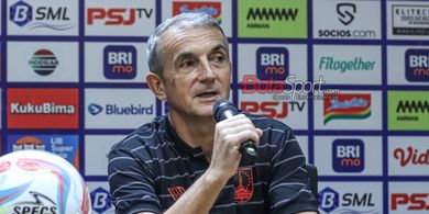 Milomir Seslija Buka Resep Bangkitkan Persis Solo, Singgung Soal Liga Inggris