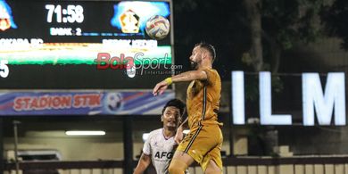 Dibantai Bhayangkara FC 7-0, Pelatih Persik Kediri: Memalukan!