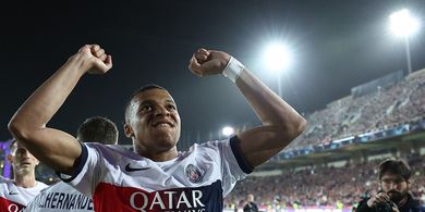 Bukan Erling Haaland, Ini Dia Saingan Kylian Mbappe yang Sebenarnya