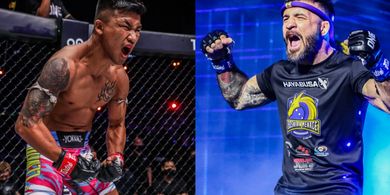 ONE Championship - Rodtang Dapat Lawan yang Ledek Dirinya Cuma Menang atas Gembel