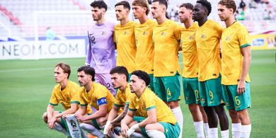 Piala Asia U-23 2024 - Striker Timnas U-23 Australia Tebar Ancaman ke Ernando Ari