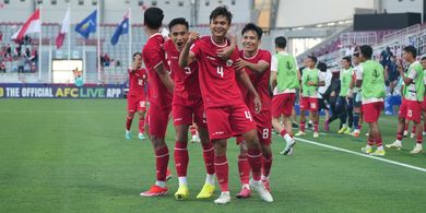 Kemarin Menghujat, Kini Publik Vietnam Sepakat Timnas U-23 Indonesia Dicurangi Wasit Usai Tonton Laga Qatar Vs Yordania