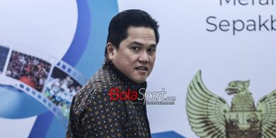 Erick Thohir Apresiasi Timnas U-23 Indonesia Finis di Peringkat 4 Piala Asia U-23 2024, Kini Langsung Alihkan Fokus Lawan Guinea