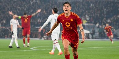 Ada Andil Real Madrid saat AS Roma Singkirkan AC Milan di Liga Europa