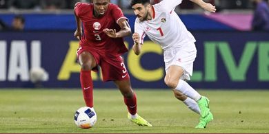 Hasil Piala Asia U-23 2024 Grup A - Kena Batunya! Qatar Dihukum VAR Penalti tapi Menang Lawan Yordania dan Lolos ke Babak 8 Besar