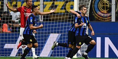 AC Milan Vs Inter Milan - Momen Sakral I Nerazzurri di San Siro