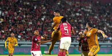 Hasil Liga 1 - Usai Dipastikan Degradasi, Bhayangkara FC Kena Comeback Bali United