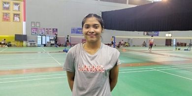 Wakil Tunggal Putri Indonesia Masih Satu pada Olimpiade, Gregoria Tidak Tertekan