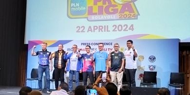 PBVSI Panggil Pemain di Tengah Proliga 2024, Garuda Jaya Tak Dipatok Juara karena Jadi Aset Masa Depan Voli Indonesia