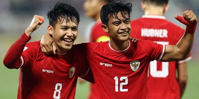 Nilai Pasar 8 Tim yang Lolos ke Perempat Final Piala Asia U-23 2024, Timnas U-23 Indonesia Bukan Paling Buncit