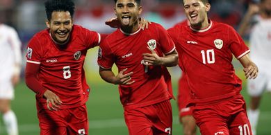 3 Pemain Timnas U-23 Indonesia yang Bisa Buat Korea Selatan Ketakutan