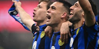 Inter Milan Juara, Kompatriot Messi Sampai Menangis Saking Bahagianya
