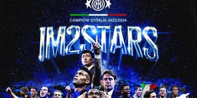 Inter Milan Resmi Juara, Simone Inzaghi Sah Tamatkan Sepak Bola Italia