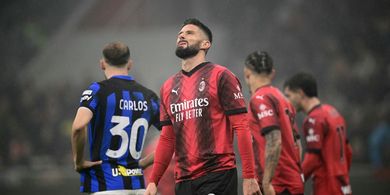 Musim Ini Amburadul, AC Milan Butuh Pemain Tangguh kalau Mau Juara Musim Depan