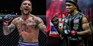 ONE 168: Denver - Liam Harrison Hadapi Seksan dalam Duel 2 Legenda Muay Thai