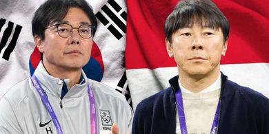 Shin Tae-yong Minta Maaf ke Rakyat Korea Selatan usai Hentikan Rekor Lolos ke Olimpiade: Saya Berusaha Angkat Harkat dan Martabat Bangsa di Indonesia