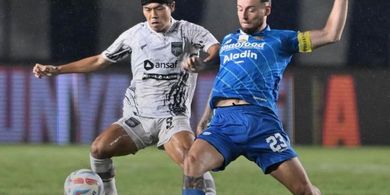 Usai Menang Atas Borneo FC, Persib Bandung Dipastikan Bentrok Lawan Bali United di Championship Series Liga 1 2023/2024