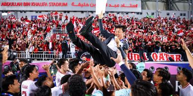 Dua Pujian AFC untuk Timnas U-23 Indonesia Saat Kalahkan Korea Selatan