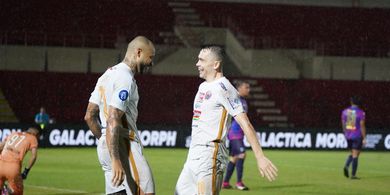 Hasil Liga 1 - Persija Menang, RANS Nusantara FC Selangkah Lagi Degradasi ke Liga 2