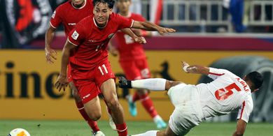 Rafael Struick Masuk dalam Nominasi Pemain Terfavorit Piala Asia U-23 2024