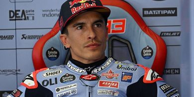 MotoGP Spanyol 2024 - Usai Dikalahkan Murid Valentino Rossi, Marc Marquez Tegaskan Hal Ini
