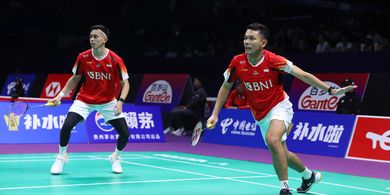 Thomas Cup 2024 - Line-up Indonesia vs Taiwan, Duet Fajar/Rian Dihadapkan Juara Olimpiade