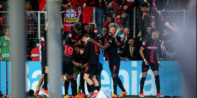 Bayer Leverkusen Lagi-lagi Lolos dari Maut, Rekor Unbeaten Armada Perang Xabi Alonso Berlanjut