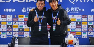 Timnas U-23 Indonesia Vs Uzbekistan - Shin Tae-yong: Kompetensi Meningkat Pesat, Saatnya Kita Lolos Olimpiade 2024!