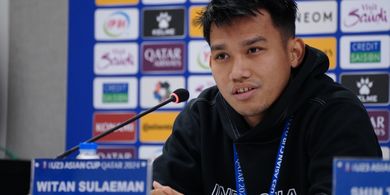 Ending Petualangan 7 Tahun, Witan Sulaeman Akhiri Karier di Timnas Junior Indonesia