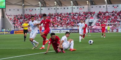 Komentator Vietnam Yakin Timnas U-23 Indonesia Rebut Tiket Olimpiade jika Bisa Atasi 2 Masalah Penting